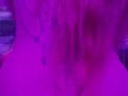 Watch my big ass bounce wile my best friend creampies my tight pussy 7/16