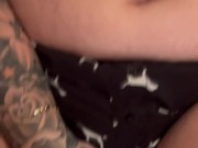 Quick fuck before hubby comes home 4/16