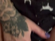 Quick fuck before hubby comes home 6/16