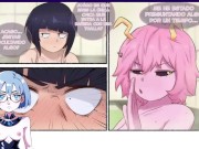 El Secreto Mina y Jiro 2/16