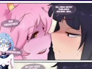 El Secreto Mina y Jiro 7/16