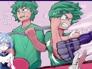 Entrenamiento con Mirko 1/16