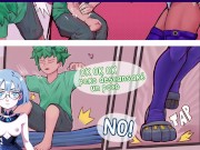 Entrenamiento con Mirko 3/16