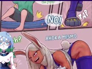 Entrenamiento con Mirko 4/16