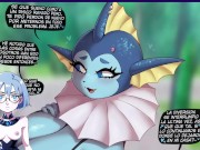 Jolly Partner Vaporeon 10/16
