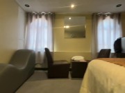 Mi camarógrafo me lleva a un hotel de Lima 4/16