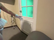 Mi camarógrafo me lleva a un hotel de Lima 5/16