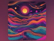 Electric heartbeat 9/16