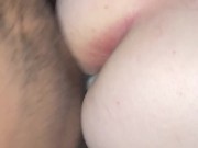 Step Mom Finally Creamed on BBC 14/16