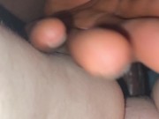 Step Mom Finally Creamed on BBC 7/16