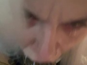 Sloppy BBC Only BJ Compilation Video 8/16