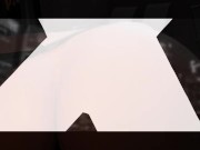 Luma riding on the bathtub. Hot as fuck! 1/16