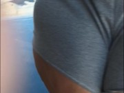 Exhibitionist wife at the carwash pov hubby films 12/16