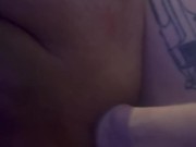 First time Full HandFuck his Ass 15/16