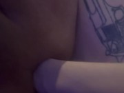 First time Full HandFuck his Ass 16/16