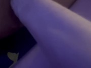 First time Full HandFuck his Ass 8/16