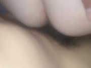 Fuck me hard and cum all over my tits 14/16