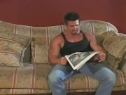 Blonde whore Tianna loves to squirt with pleasure as she fucks 1/16