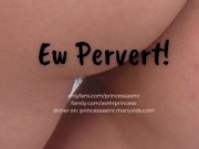 EW PERVERT! (Audioporn) 12/16