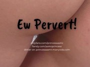 EW PERVERT! (Audioporn) 13/16