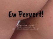 EW PERVERT! (Audioporn) 2/16