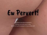EW PERVERT! (Audioporn) 9/16