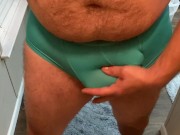 Daddy Using you for a Urinal after I Cum in you 8/16