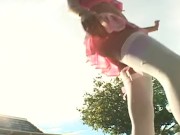 Gangbang with many cocks and cum in Layla Rivera's mouth 1/16