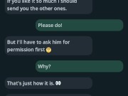 NTR Phone_Lilith (Sharing sex stories-Future fantasies) Guide / Walkthrough 10/16