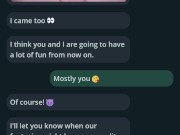 NTR Phone_Lilith (Sharing sex stories-Future fantasies) Guide / Walkthrough 13/16