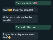 NTR Phone_Lilith (Sharing sex stories-Future fantasies) Guide / Walkthrough 15/16