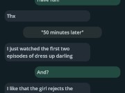 NTR Phone_Lilith (Sharing sex stories-Future fantasies) Guide / Walkthrough 3/16