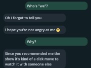 NTR Phone_Lilith (Sharing sex stories-Future fantasies) Guide / Walkthrough 5/16