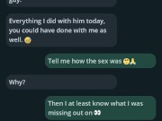 NTR Phone_Lilith (Sharing sex stories-Future fantasies) Guide / Walkthrough 9/16