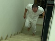 Stepfather fucked her boyfriend without a condom 4/16