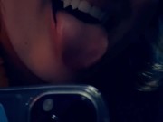 Careful… I bite 5/16