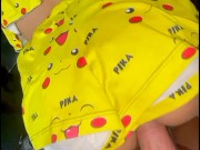 Rica mamada de mi vecina termina en sexo en cuatro 10/16