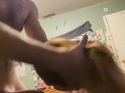 Hot couple enjoy getting off to each other 5/16