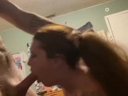 Hot couple enjoy getting off to each other 6/16