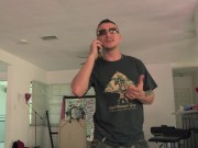 Nicole Sheridan can't cum unless he knows she is being watched- PervMilfsnTeens 1/16