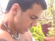 Nicole Sheridan can't cum unless he knows she is being watched- PervMilfsnTeens 15/16