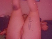 Dirty slut spreading her pussy open 16/16