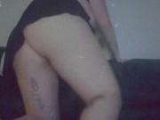 Bbw shaking ass 14/16