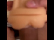 Creamy pocket pussy 5/16