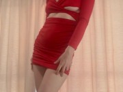 RedDressStrip 5/16