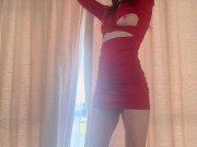 RedDressStrip 6/16