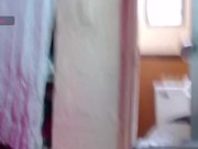 A beauty with a perfect slim body cums and shudders from a sweet orgasm 11/16