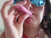 Hot mom hair pussy in the kitchen. Sexy Latina hairy pussy, big ass, big nipples 2/16