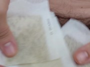 Die haarige Latina lässt sich epilieren. Sexy Mutter mit haariger Muschi, großem Arsch und großen 16/16