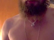 Flashlight fuck and cum 2/16